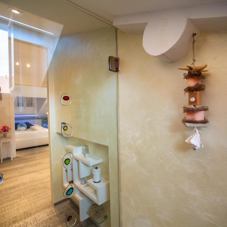 Loano centro - Attico a 2 passi dal mare - Apartamento de 1 dormitorio - 17