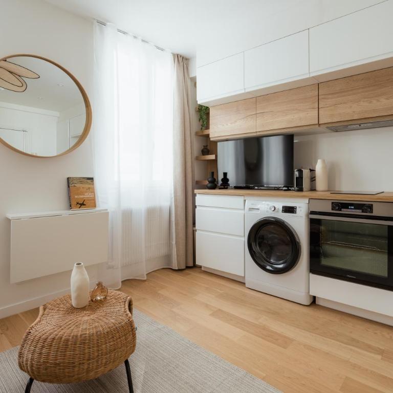 Cosy studio près du Panthéon - Studio - 19