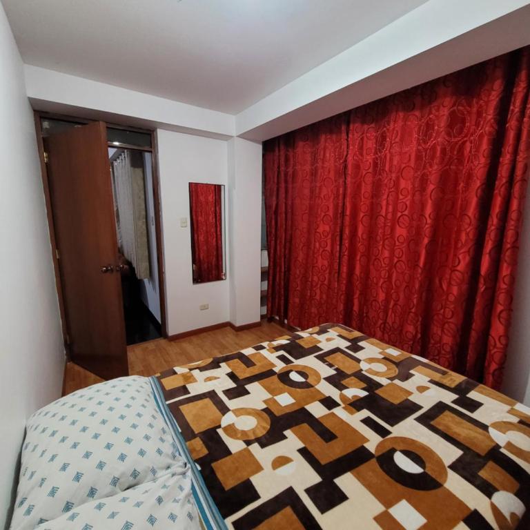 Departamento cerca del aeropuerto - Two-Bedroom Apartment - 12