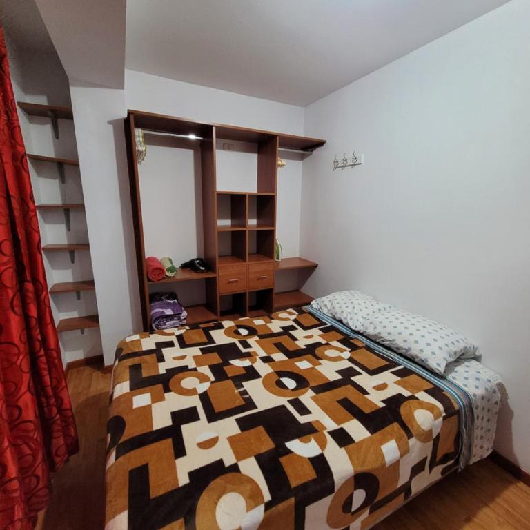 Departamento cerca del aeropuerto - Two-Bedroom Apartment - 11