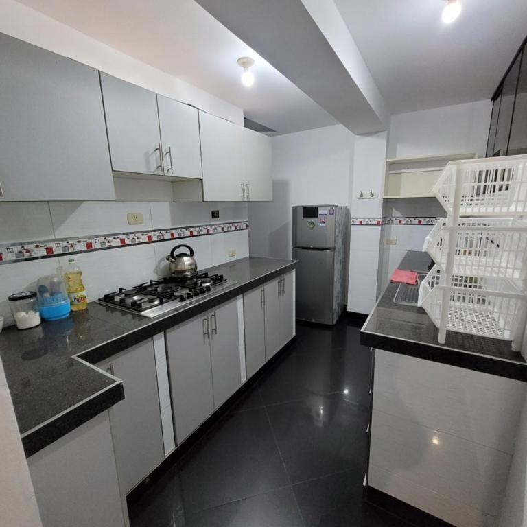 Departamento cerca del aeropuerto - Two-Bedroom Apartment - 15