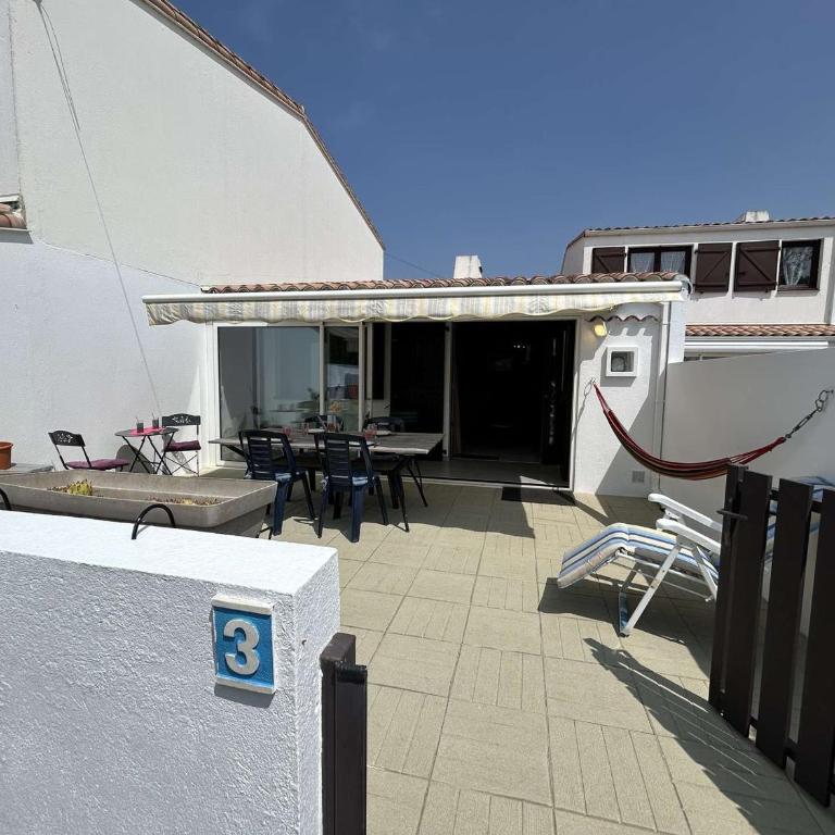 Maison confortable à 300m de l'océan avec terrasse et parking privatif - FR-1-224C-353 - Ferienhaus - 18