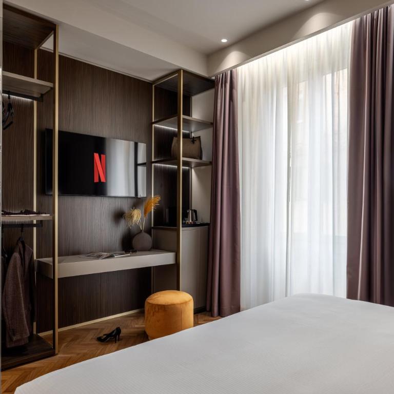 ROOM 101 by Aramis - Habitación Doble Deluxe - 1 o 2 camas - 1