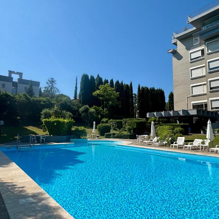 Aurelia House Garden - Appartamento con 1 Camera da Letto - 31