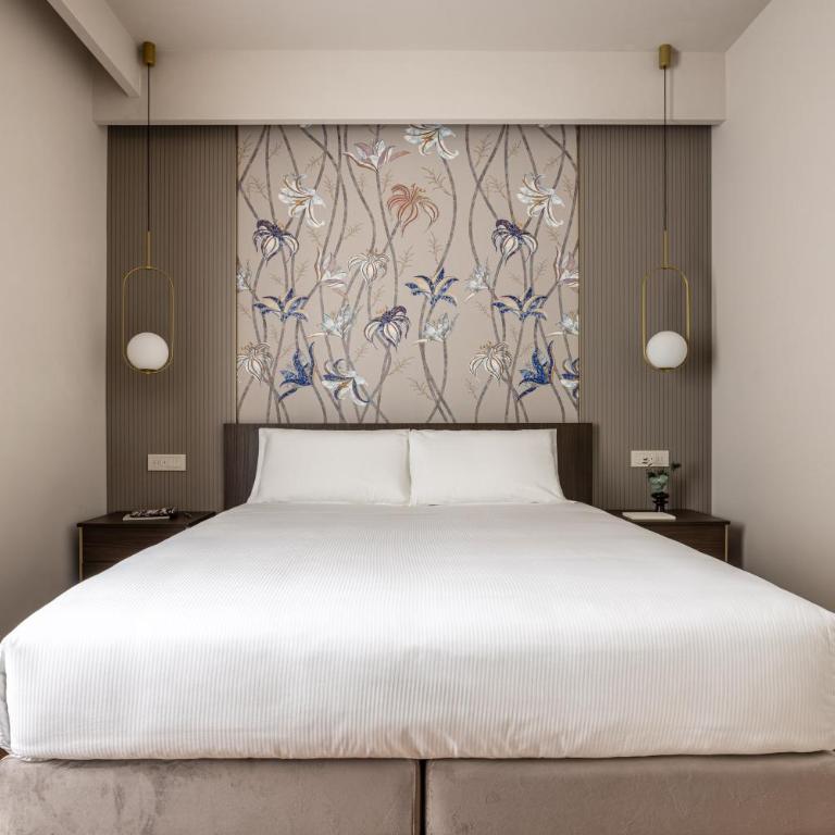 ROOM 101 by Aramis - Habitación Doble Deluxe - 1 o 2 camas - 9