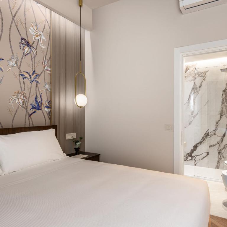ROOM 101 by Aramis - Habitación Doble Deluxe - 1 o 2 camas - 22