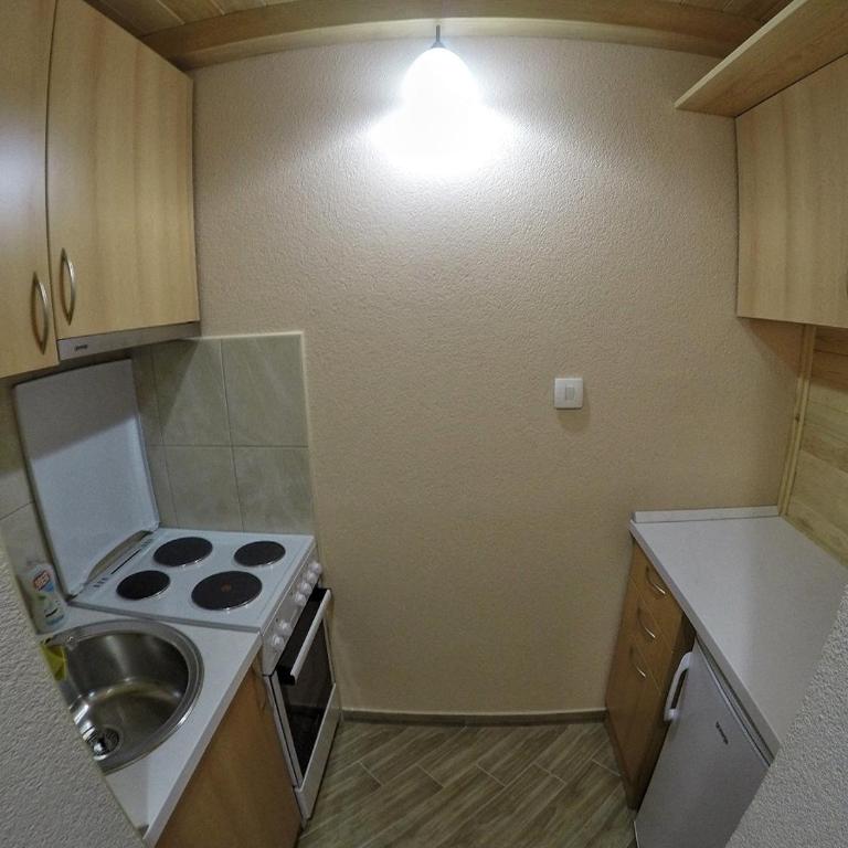 Apartment Popadic with pool Boka bay - Dupleks Studio - 6