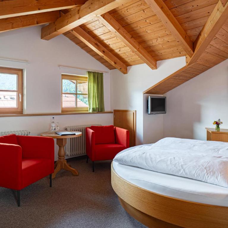 Alma Hotel Oberstdorf - Chambre Double - 2