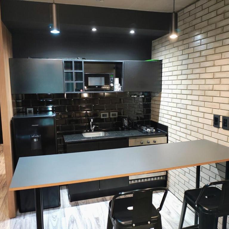 Monoambiente Temporal - One-Bedroom Apartment - 3