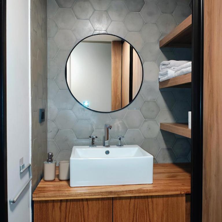 Monoambiente Temporal - One-Bedroom Apartment - 7