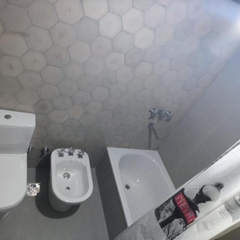 Monoambiente Temporal - One-Bedroom Apartment - 11