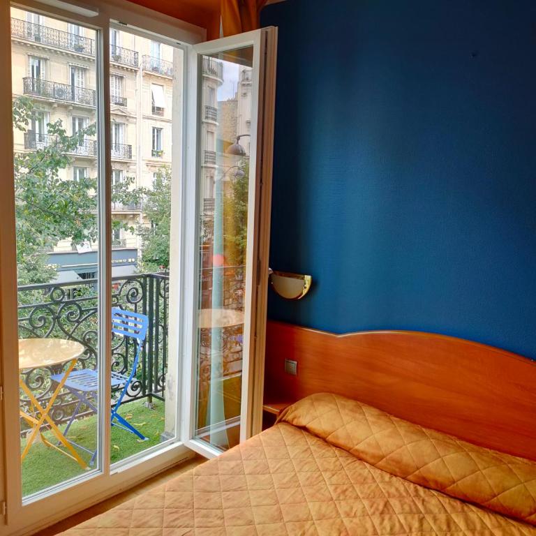 Hotel Ferney République - Camera Matrimoniale Standard - 6