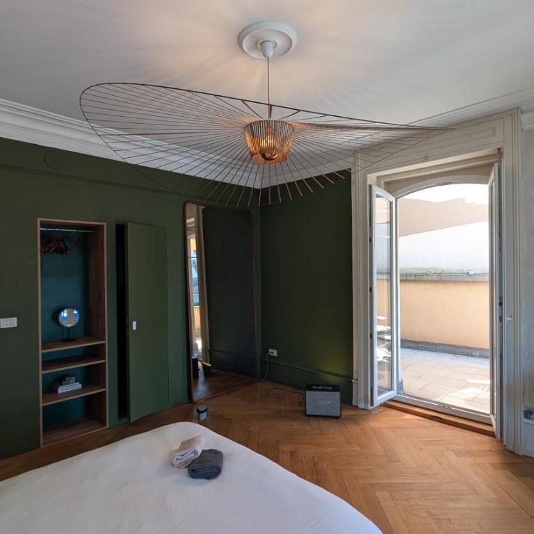 Le Mtx Marché - Apartment mit 2 Schlafzimmern - 9