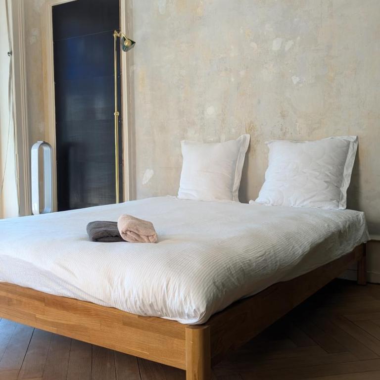 Le Mtx Marché - Apartment mit 2 Schlafzimmern - 14
