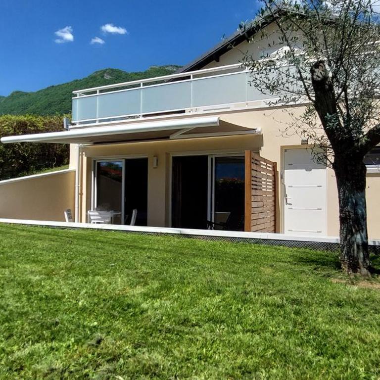 Appartement indépendant, climatisé, au calme avec vue montagne - Appartement 2 Chambres - 1