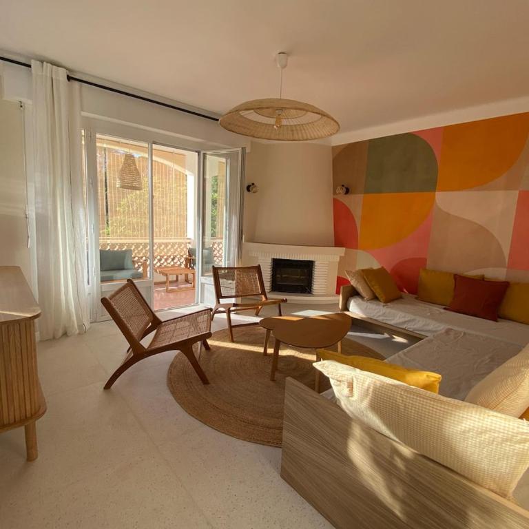 Villa and independent studio St Raphaël Agay - Villa con 3 Camere da Letto - 1