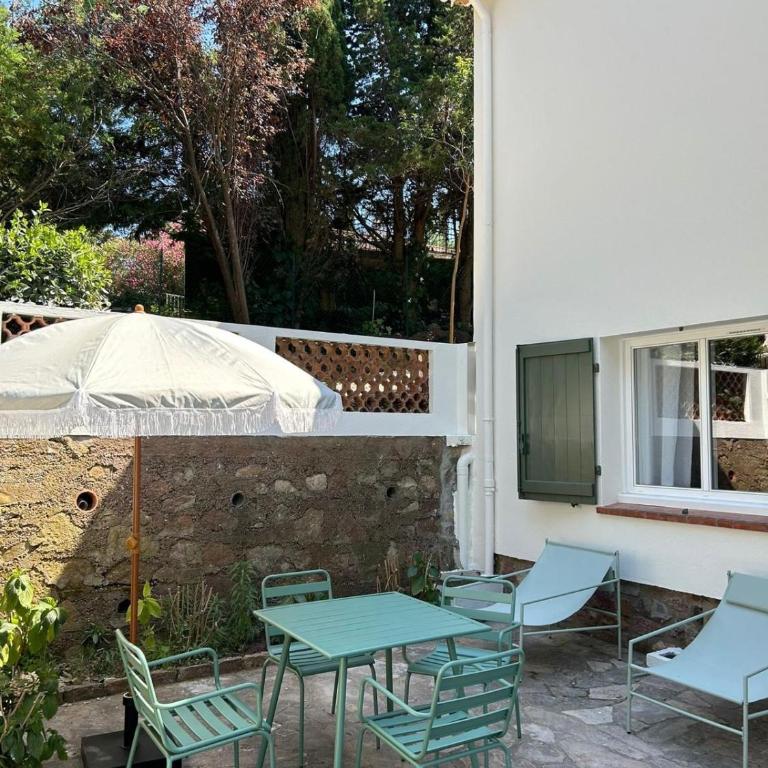Villa and independent studio St Raphaël Agay - Villa con 3 Camere da Letto - 22