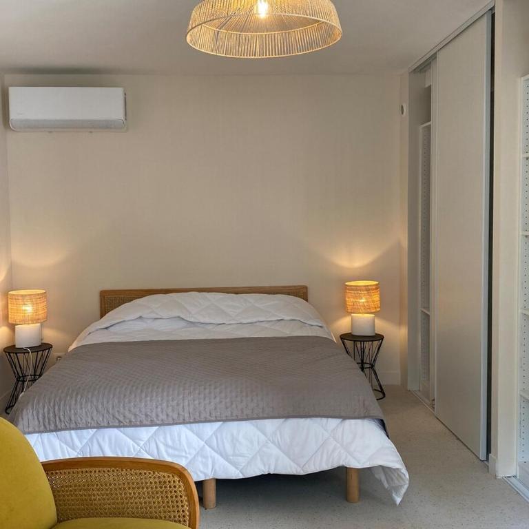 Villa and independent studio St Raphaël Agay - Villa con 3 Camere da Letto - 17