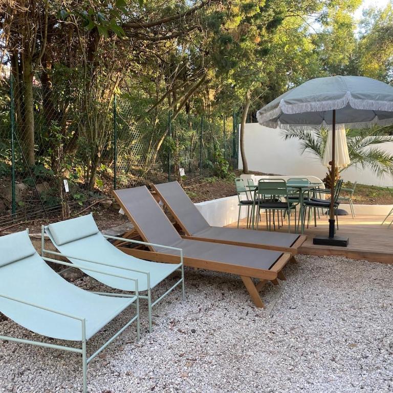 Villa and independent studio St Raphaël Agay - Villa con 3 Camere da Letto - 14