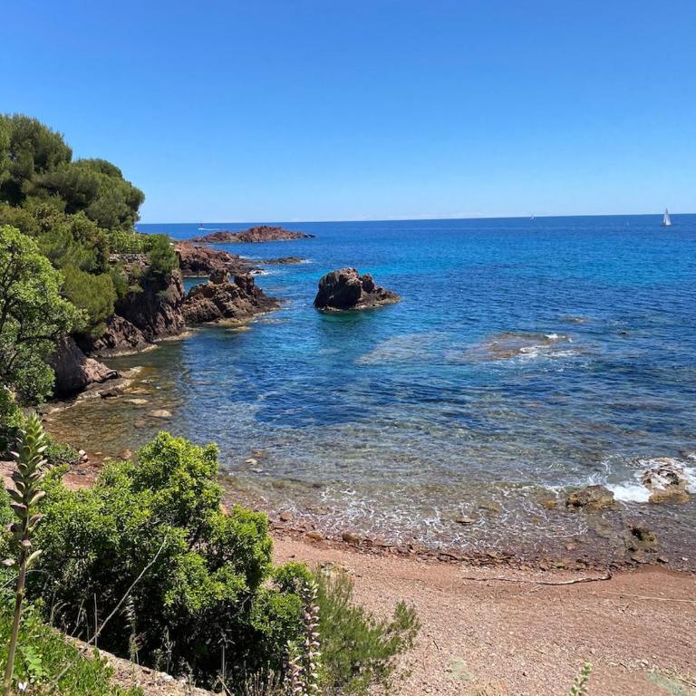 Villa and independent studio St Raphaël Agay - Villa con 3 Camere da Letto - 26