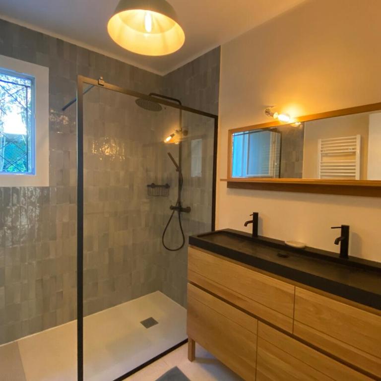 Villa and independent studio St Raphaël Agay - Villa con 3 Camere da Letto - 12