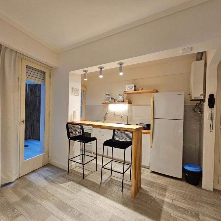 Excelente departamento a metros del mar - One-Bedroom Apartment - 5