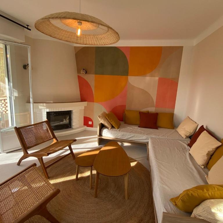 Villa and independent studio St Raphaël Agay - Villa con 3 Camere da Letto - 2