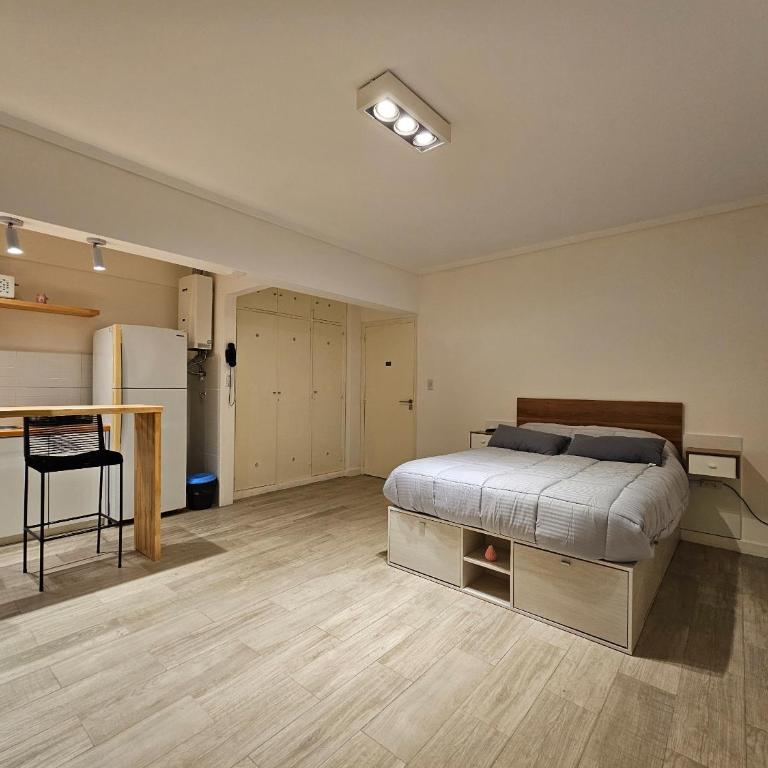 Excelente departamento a metros del mar - One-Bedroom Apartment - 1