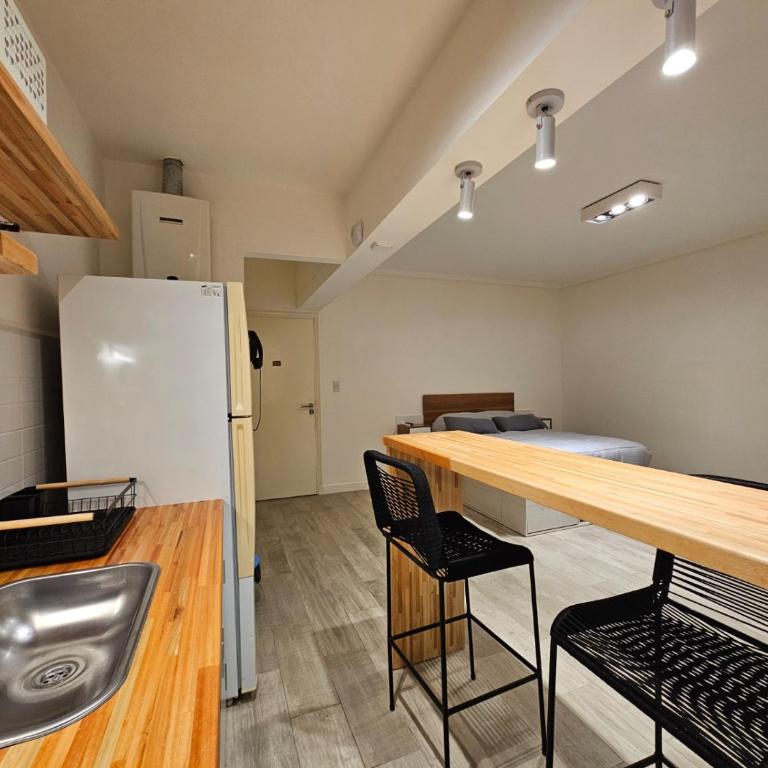 Excelente departamento a metros del mar - One-Bedroom Apartment - 6