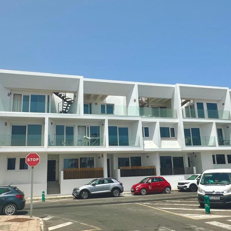 Stunning sea view apartment with big balcony in the center - Apartamento de 2 dormitorios - 4