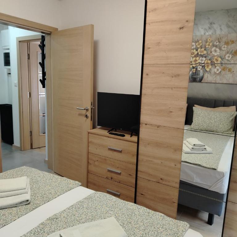 Apartman Amber Vrnjačka Banja - One-Bedroom Apartment - 28