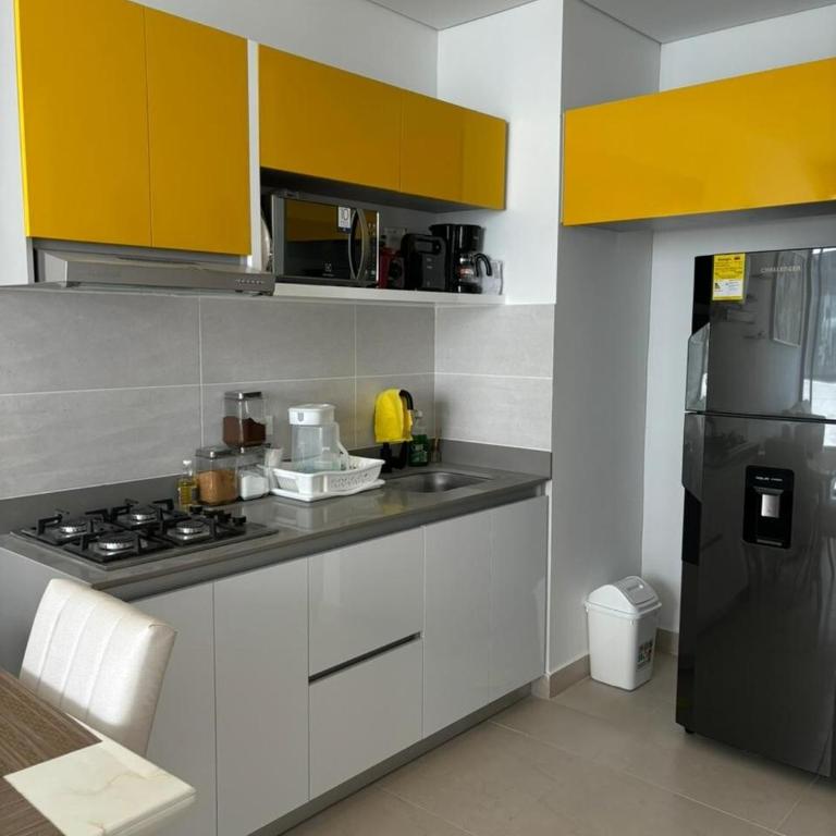 Luxury vacation apartment, sea salt flats - Apartamento de 1 dormitorio - 9