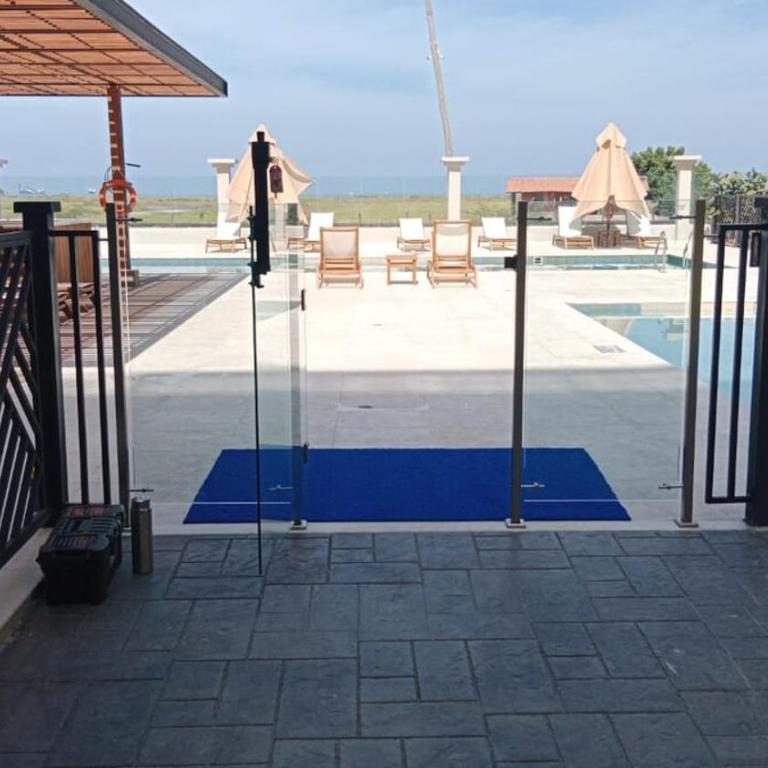 Luxury vacation apartment, sea salt flats - Apartamento de 1 dormitorio - 12