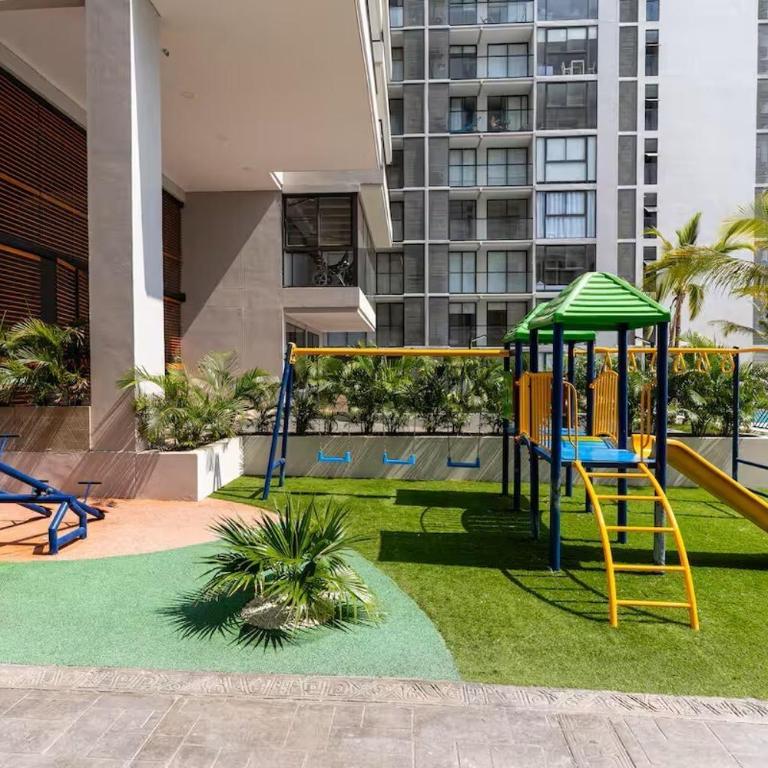 Luxury vacation apartment, sea salt flats - Apartamento de 1 dormitorio - 20