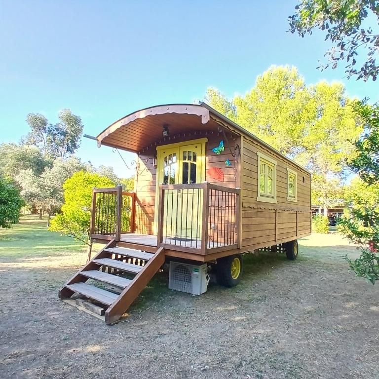 Mas d'Alivon - Bungalow - 8