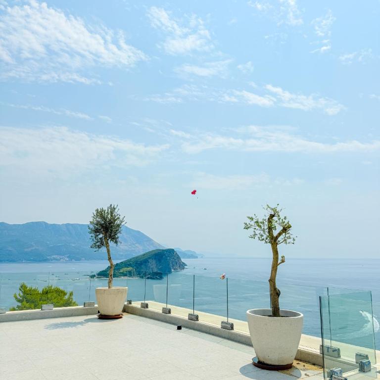 Villa Patria - Vila sa Pogledom na More - 54