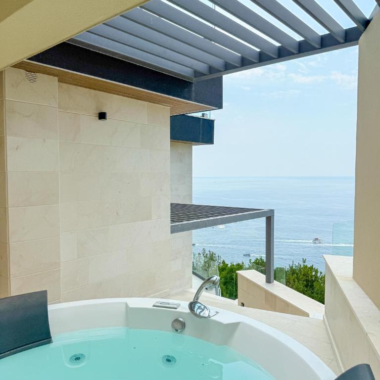 Villa Patria - Vila sa Pogledom na More - 10