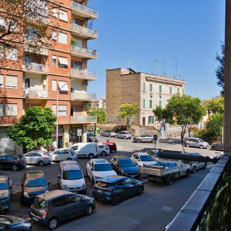 Pigneto84 - Appartamento con 1 Camera da Letto - 6