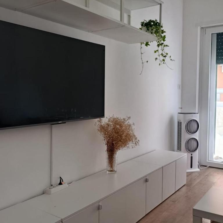 Rome Tiburtina Terrace Inn - casa vacanze - Appartamento Monolocale con 1 Letto Matrimoniale - 8
