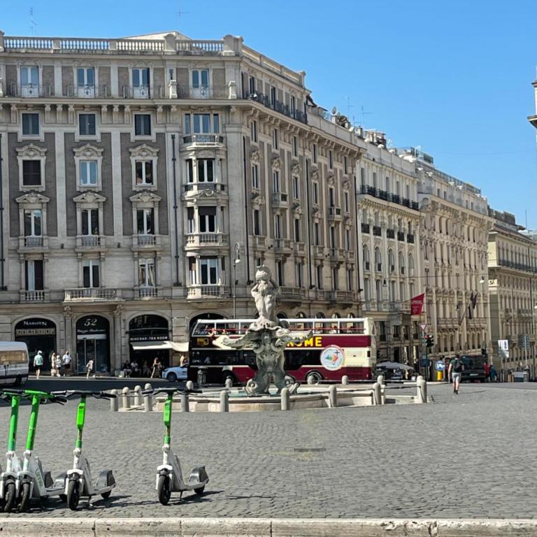 Midorigami Jacuzzi suite Spanish Steps apt - One-Bedroom Apartment - 46