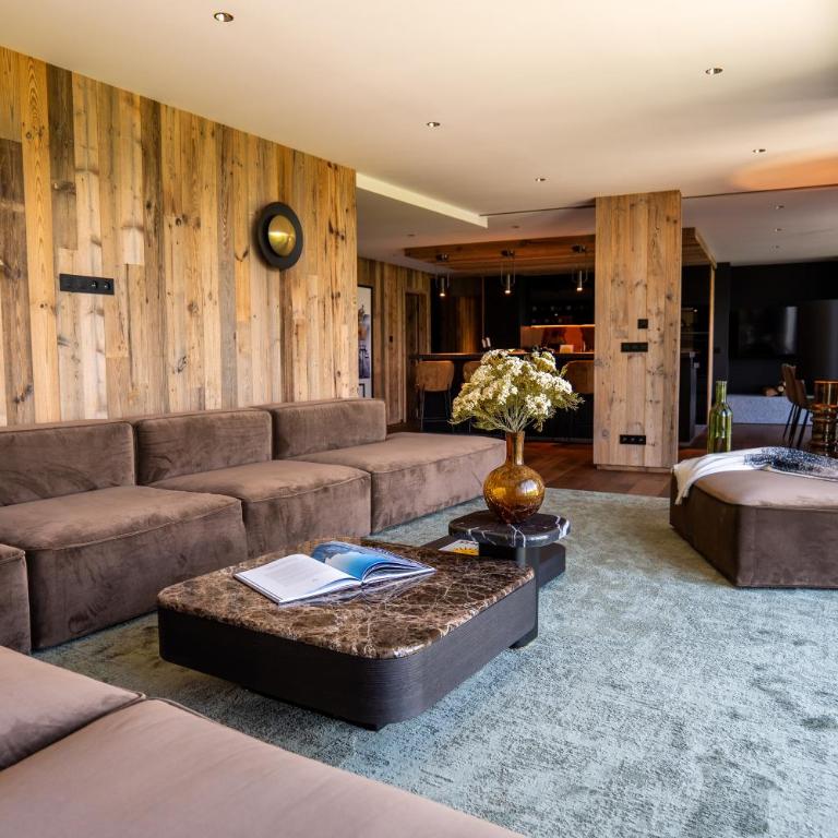 Hôtel L'Arboisie - Loft Alpin avec Goûter (de Décembre à Avril) - 8