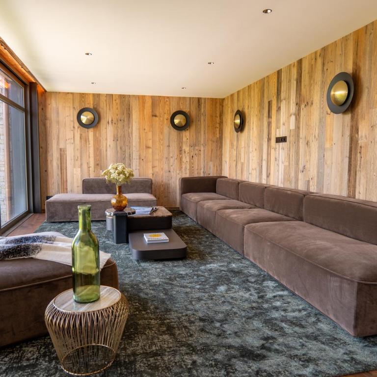 Hôtel L'Arboisie - Loft Alpin avec Goûter (de Décembre à Avril) - 11