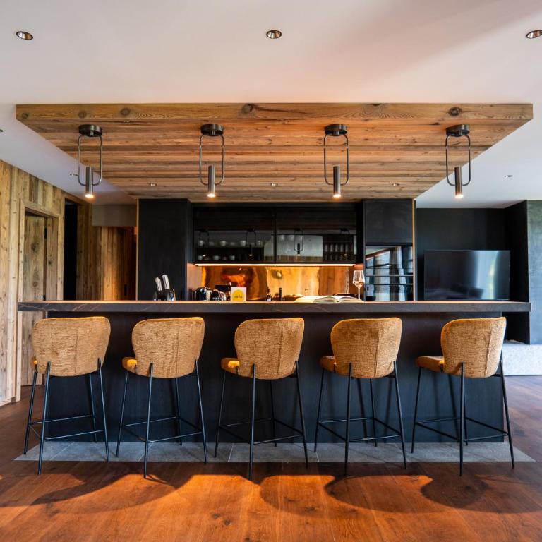 Hôtel L'Arboisie - Loft Alpin avec Goûter (de Décembre à Avril) - 2