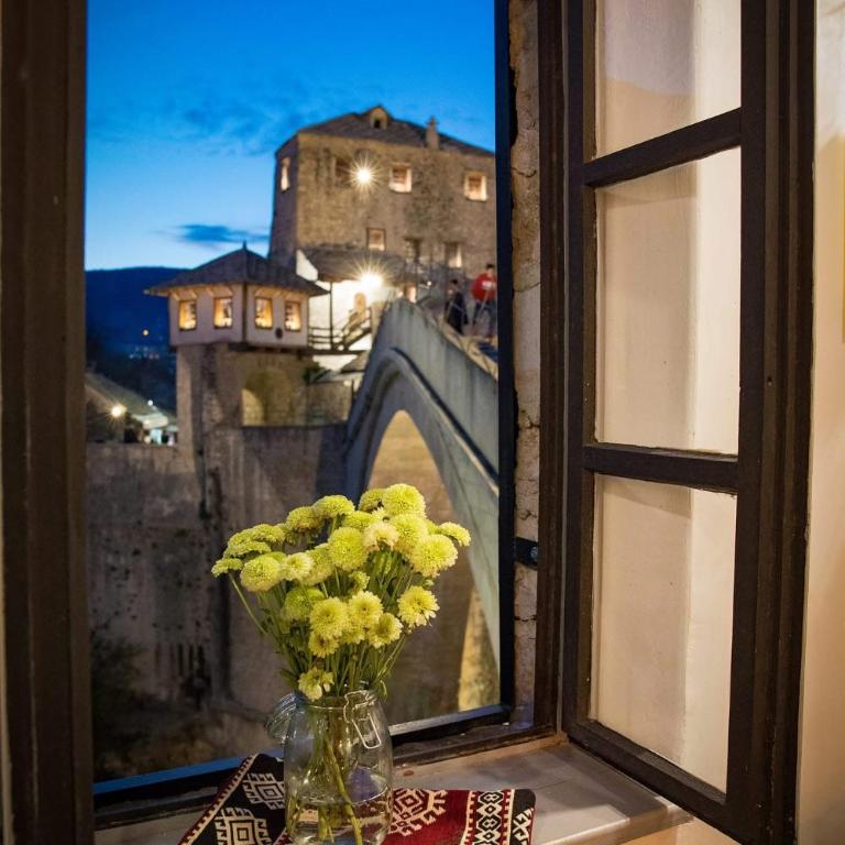 Rondo Mostar - Two-Bedroom Apartment with Balcony - 35