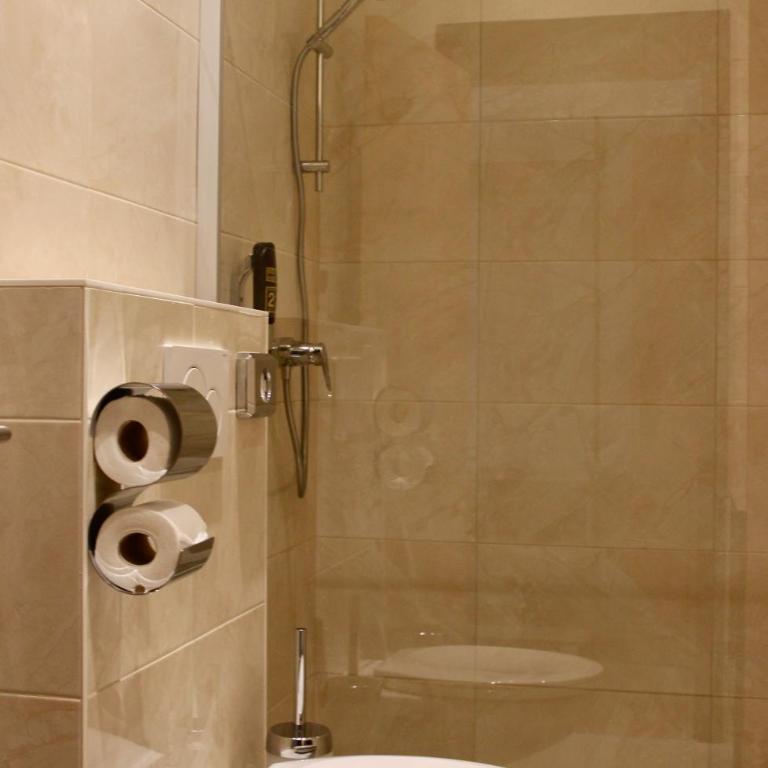 City Inn 24H Self Check-In by H&H Hotels - Doppelzimmer - 10