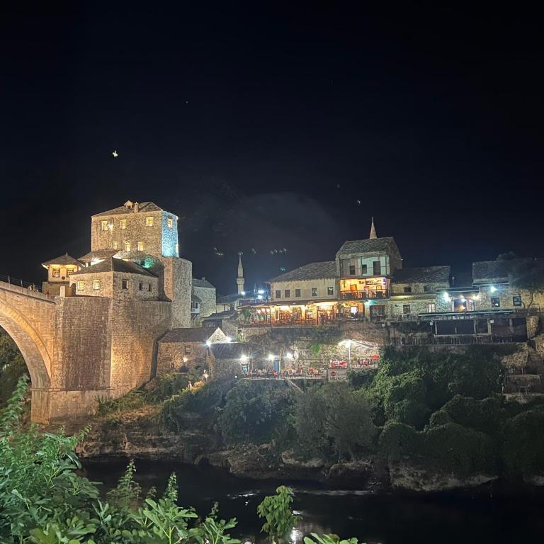 Rondo Mostar - Two-Bedroom Apartment with Balcony - 30