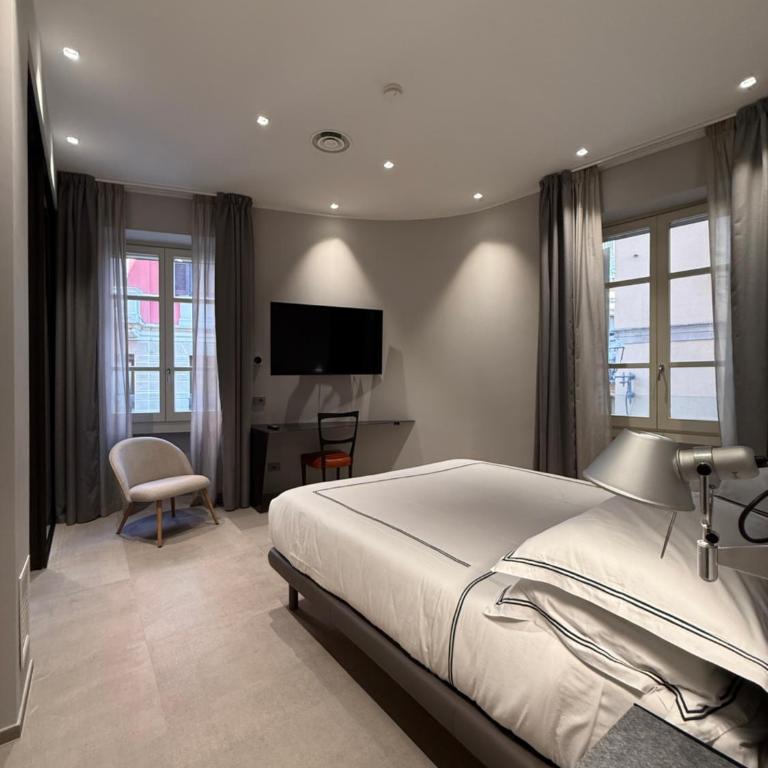 Leopoldo Suites - Appartamento con 1 Camera da Letto e Vasca Idromassaggio - 5