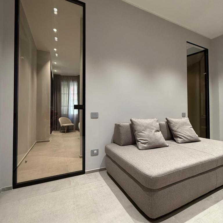 Leopoldo Suites - Appartamento con 1 Camera da Letto e Vasca Idromassaggio - 12