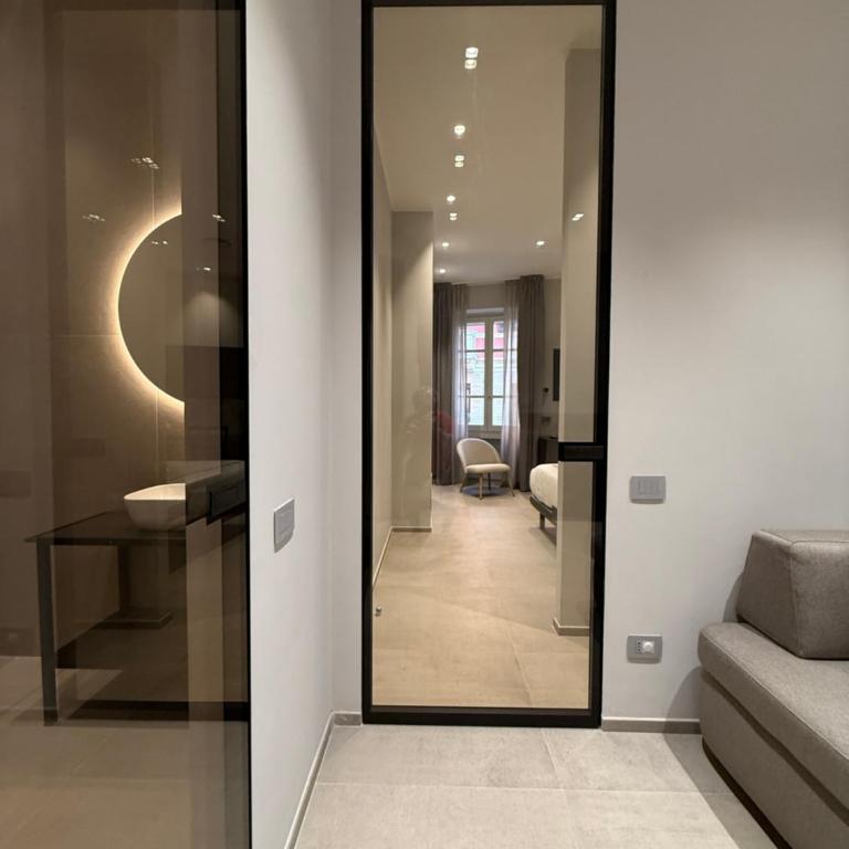 Leopoldo Suites - Appartamento con 1 Camera da Letto e Vasca Idromassaggio - 17