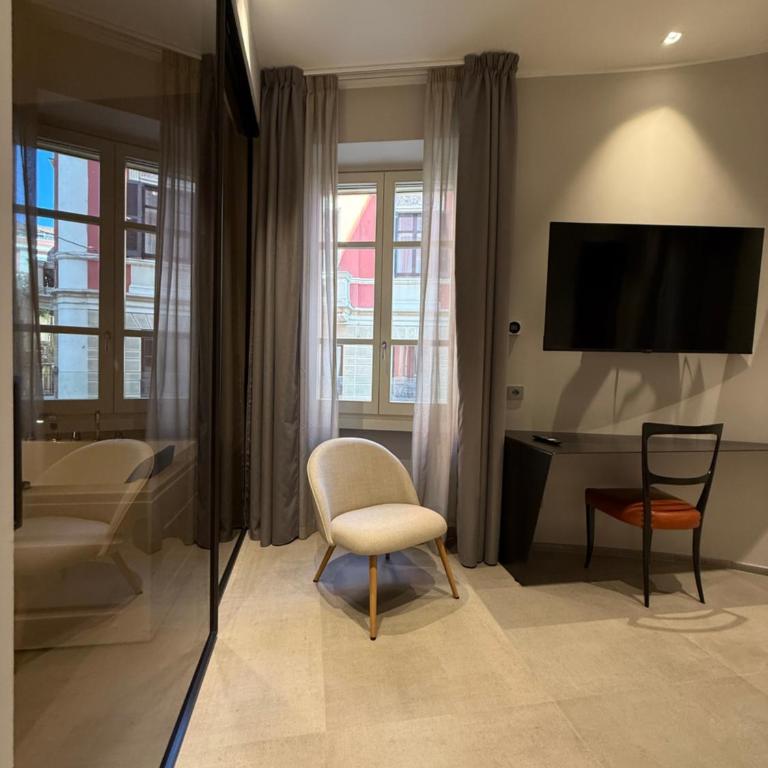 Leopoldo Suites - Appartamento con 1 Camera da Letto e Vasca Idromassaggio - 20